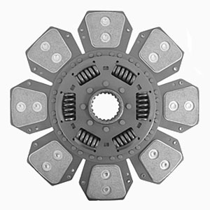 UDZ5051    Clutch Disc---Replaces D4315570